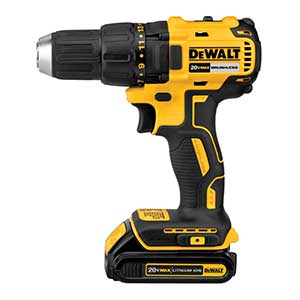 DeWalt  Drill & Driver  Cordless Drill & Driver Parts Dewalt DCD777D1-Type-10 Parts