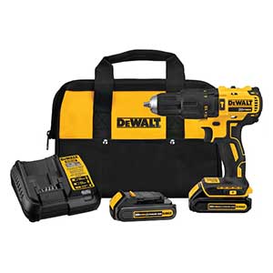 DeWalt  Drill & Driver  Cordless Drill & Driver Parts Dewalt DCD778C2-Type-10 Parts