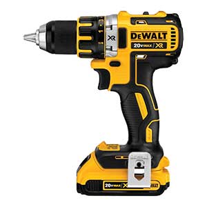 DeWalt  Drill & Driver  Cordless Drill & Driver Parts Dewalt DCD790D2-B2-Type-1 Parts