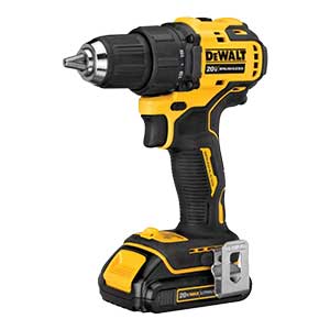 DeWalt  Drill & Driver  Cordless Drill & Driver Parts Dewalt DCD800B-Type-1 Parts