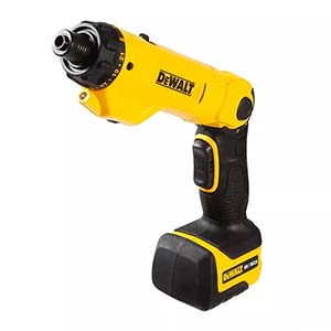 DeWalt  Screwdriver  Cordless Screwdriver Parts Dewalt DCF060-B2-Type-1 Parts