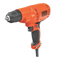 Black and Decker  Drill & Driver  Electric Drill & Driver Parts Black-Decker DR260C-Type-10 Parts