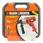 Black and Decker  Drill & Driver  Electric Drill & Driver Parts Black and Decker DR600K-Type-3 Parts