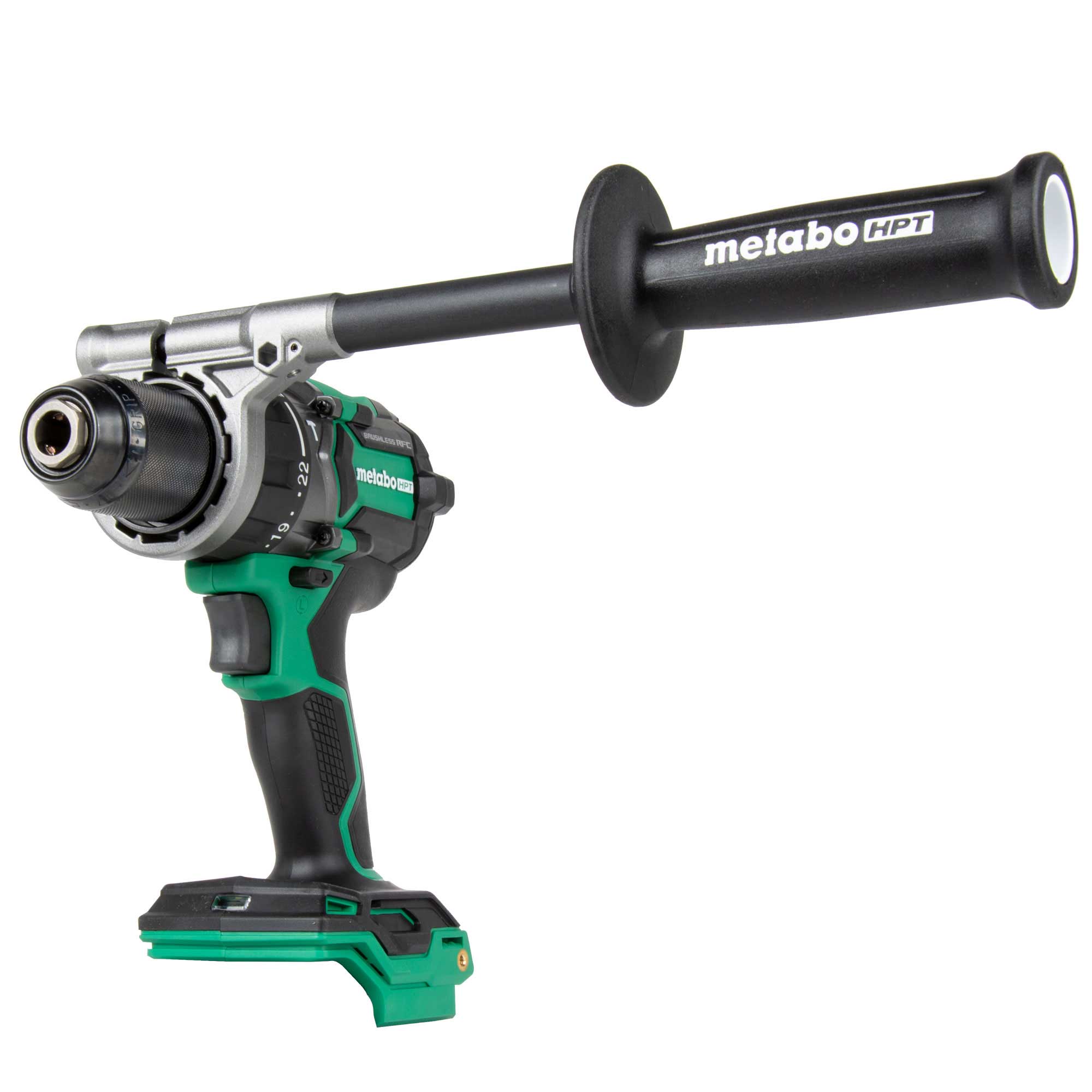 Hitachi  Hammer Drill  Cordless Hammer Drill Parts Hitachi DV18DCQ4 Parts