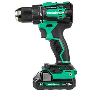 Hitachi  Hammer Drill  Cordless Hammer Drill Parts Hitachi DV18DEX Parts
