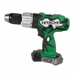 Hitachi  Hammer Drill  Cordless Hammer Drill Parts Hitachi DV18DLP4 Parts