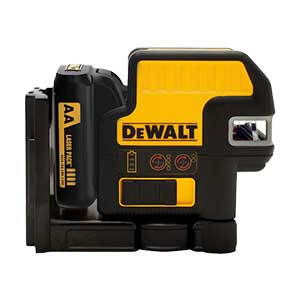 DeWalt  Laser and Level Parts Dewalt DW0822LR-K-Type-1 Parts