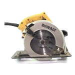 DeWalt  Saw  Electric Saw Parts Dewalt DW362-Type-1 Parts