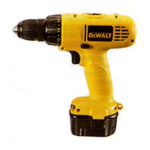 DeWalt  Drill & Driver  Cordless Drill & Driver Parts Dewalt DW927K-2-Type-1 Parts