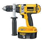 DeWalt  Drill & Driver  Cordless Drill & Driver Parts Dewalt DW988KV-2-Type-1 Parts