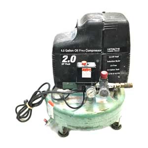 Hitachi  Compressor Parts Hitachi EC10SBS Parts