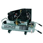 Hitachi  Compressor Parts Hitachi EC25G Parts