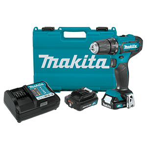 Makita  Drill  Cordless Drill Parts Makita FD09R1 Parts