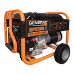 Generac  Generator Parts Generac G0059395-(GP5500) Parts