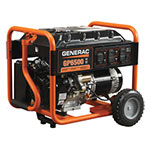 Generac  Generator Parts Generac G0059402-(GP6500) Parts