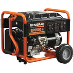 Generac  Generator Parts Generac G0059403-(GP6500) Parts
