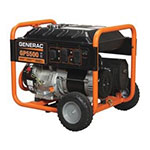 Generac  Generator Parts Generac G0059451-(GP5500) Parts
