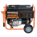 Generac  Generator Parts Generac G0059461-(GP6500) Parts