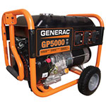 Generac  Generator Parts Generac G0059752-(GP5500) Parts