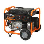 Generac  Generator Parts Generac G0059763-(GP6500) Parts