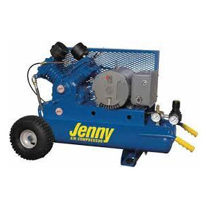 Jenny  Compressor  Wheeled Portable Parts jenny G3A-15P-CRC-SW4 Parts