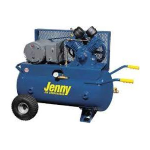 Jenny  Compressor  Wheeled Portable Parts jenny G3A-17P-CRC Parts