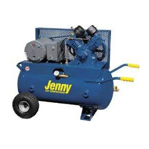 Jenny  Compressor  Wheeled Portable Parts jenny G3A-17P-DCS Parts