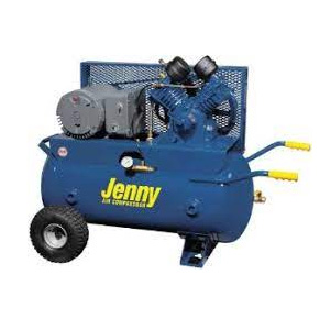 Jenny  Compressor  Wheeled Portable Parts jenny G3A-17P-SSC Parts