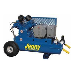 Jenny  Compressor  Wheeled Portable Parts jenny G5A-15P-CRC Parts
