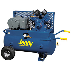 Jenny  Compressor  Wheeled Portable Parts jenny G5A-30P-SSC Parts