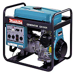 Makita  Generator Parts Makita G6100R Parts