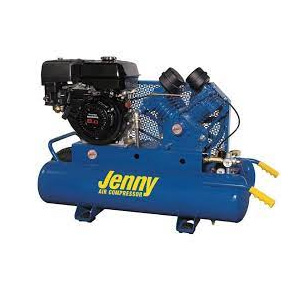 Jenny  Compressor  Wheeled Portable Parts jenny G8HGA-15P-CRC Parts