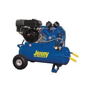 Jenny  Compressor  Wheeled Portable Parts jenny G8HGA-30P-CRC Parts