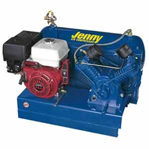 Jenny  Compressor  Base Mounted Parts jenny GC11HGA-B Parts