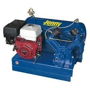 Jenny  Compressor  Wheeled Portable Parts jenny GC8HGA-SM-CRC Parts