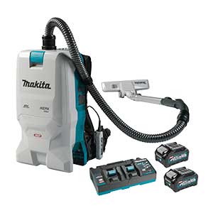 Makita  Blower & Vacuum  Cordless Vacuum Parts Makita GCV08PM Parts