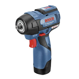 Bosch  Impact Wrench  Cordless Impact Wrench Parts Bosch GDS10-8V-EC-(3601JE0180) Parts