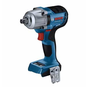 Bosch  Impact Wrench  Cordless Impact Wrench Parts Bosch GDS18V-330PC-(3601JK4110) Parts