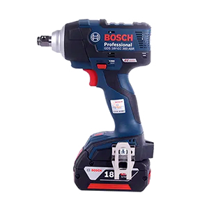 Bosch  Impact Wrench  Cordless Impact Wrench Parts Bosch GDS18V-EC300ABR-(3601JD8280) Parts