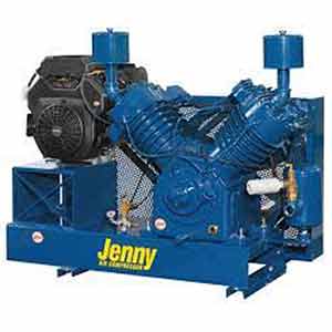 Jenny  Compressor  Base Mounted Parts jenny GT3B-B Parts