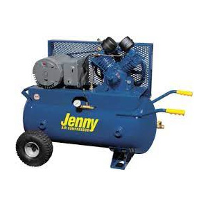 Jenny  Compressor  Wheeled Portable Parts jenny GT5B-17P-DCS Parts