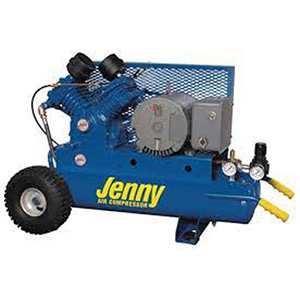 Jenny  Compressor  Wheeled Portable Parts jenny GT5B-8P2-CRC Parts