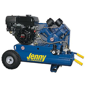 Jenny  Compressor  Wheeled Portable Parts jenny GT8HGB-15P2-CRC Parts