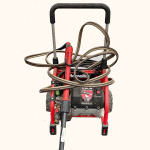 Homelite  Pressure Washer Parts Homelite HPW1000E-(UT-01802) Parts