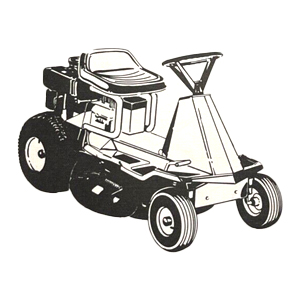 Homelite  Mower Parts Homelite HR830-(UT-32023) Parts