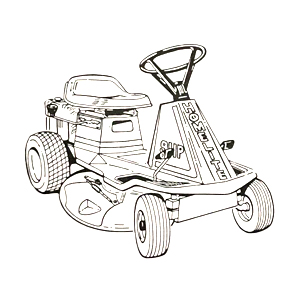 Homelite  Mower Parts Homelite HR930E-(UT-32026) Parts