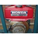 Honda  Engine  GD Series Engine Parts Honda GD410-Type-VAA Parts