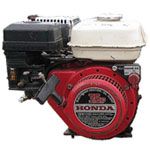 Honda  Engine  GX Series Engine Parts Honda GX110-Type-HX Parts