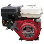 Honda  Engine  GX Series Engine Parts Honda GX140-Type-DSR Parts