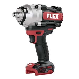 Flex  Impact Wrench Parts Flex IW-(1-2-1500-18-EC-C) Parts